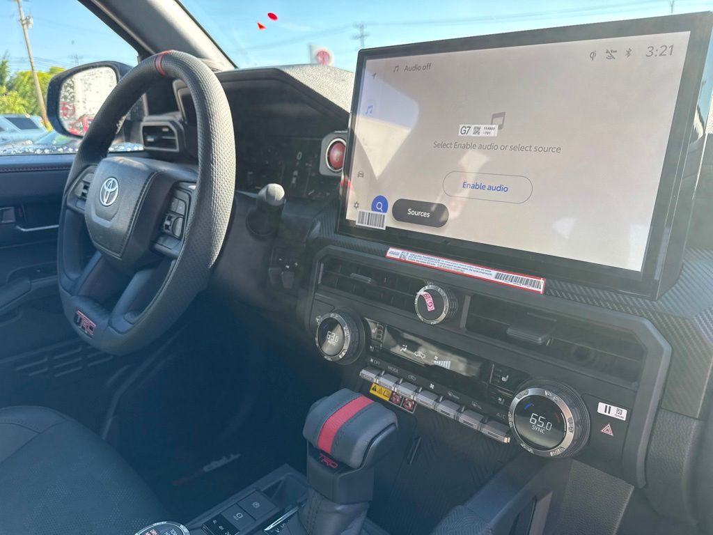 New 2026 Toyota Tacoma i-FORCE MAX Truck
