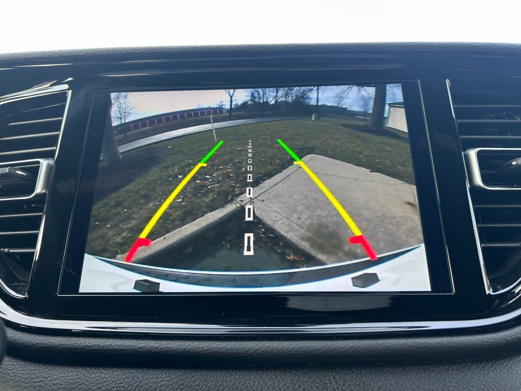 new 2026 Dodge Durango car, priced at $61,500