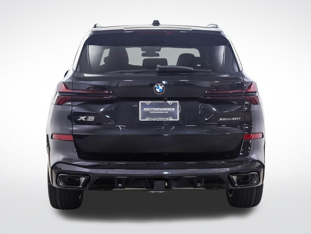 Thumbnail: 2026 BMW X5 - 4
