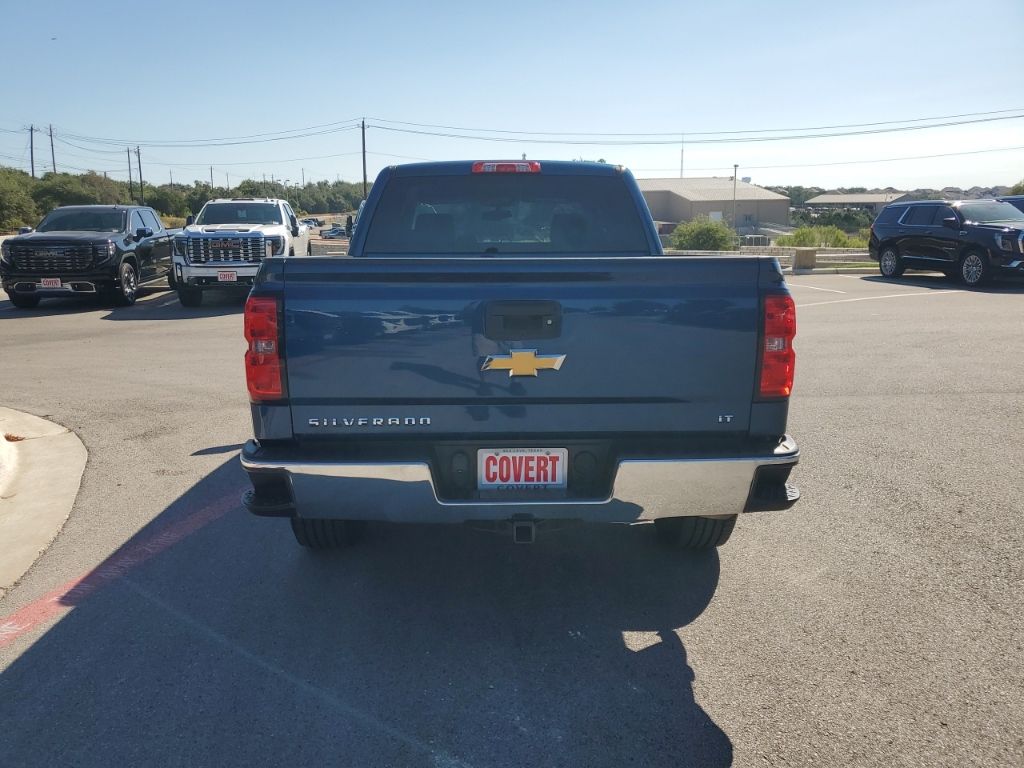 Used Car 2016 Chevrolet Silverado 1500  Lt For Sale Under $25,000 In Austin, Texas