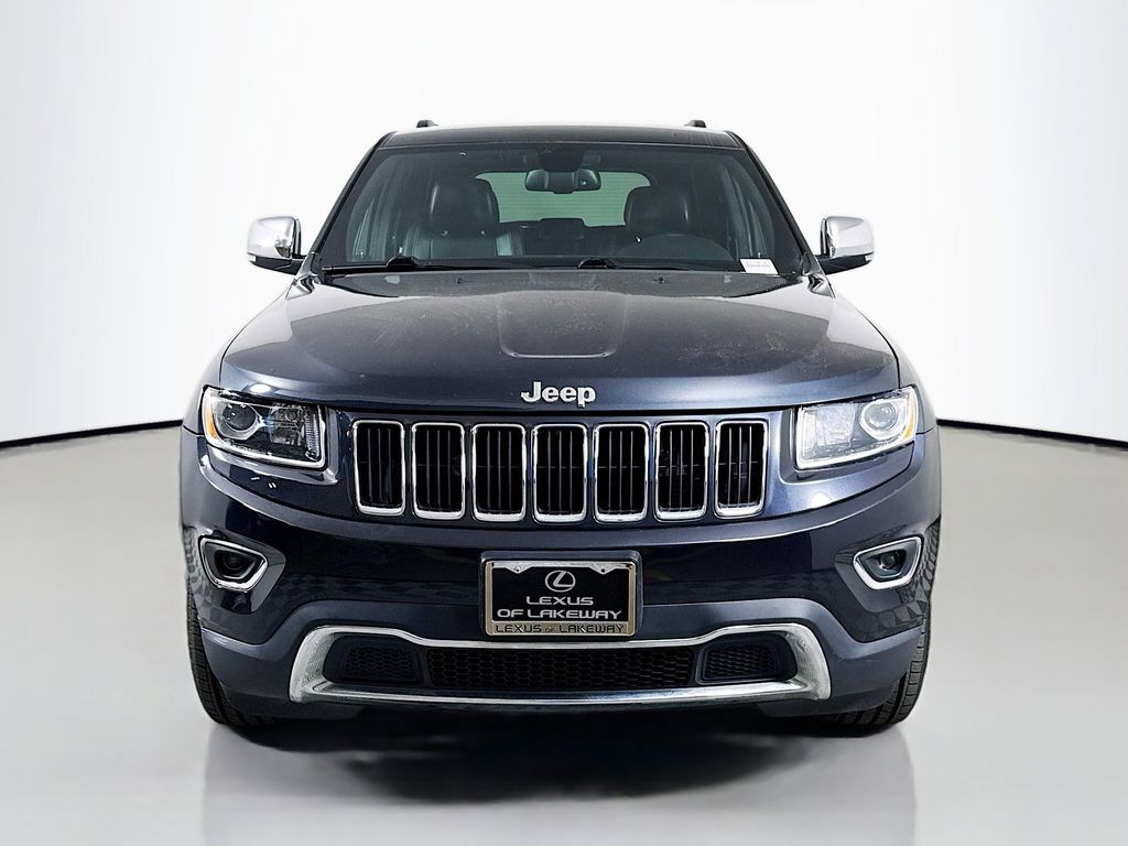 Thumbnail: 2015 Jeep Grand Cherokee - 2