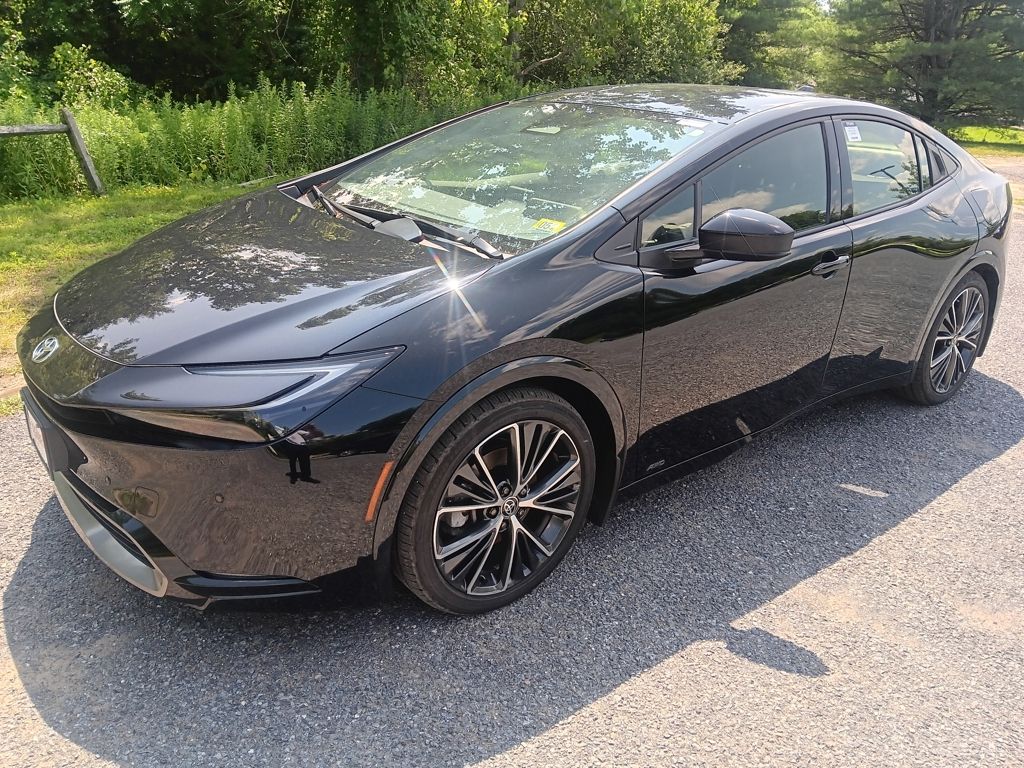 Used 2025 Toyota Prius Hatchback