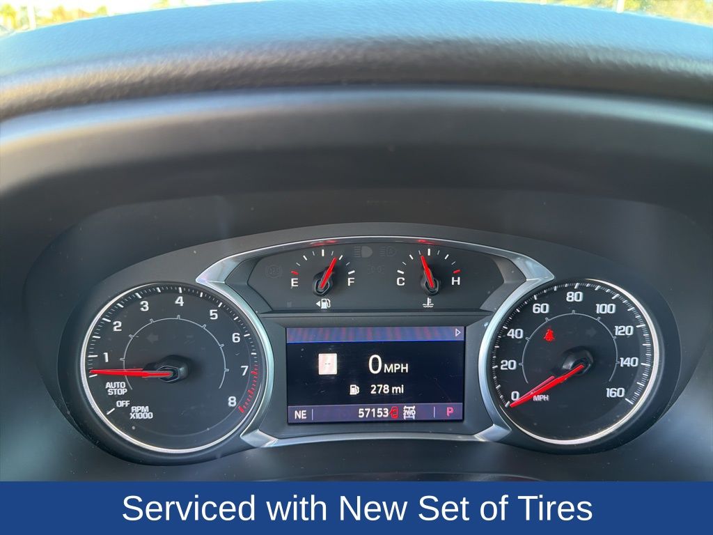 2022 GMC Acadia AWD AT4