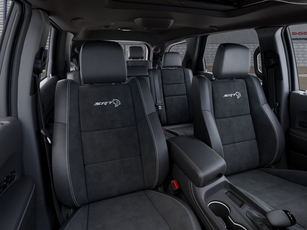 New 2026 Dodge Durango SUV