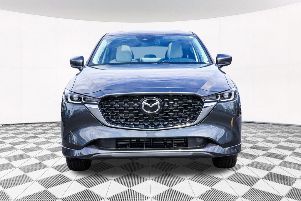 2025 Mazda CX-5 2.5 S Preferred Package 6