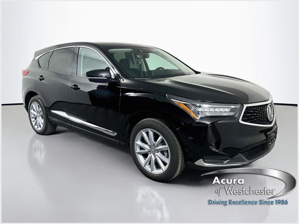used 2023 Acura RDX car, priced at $34,799