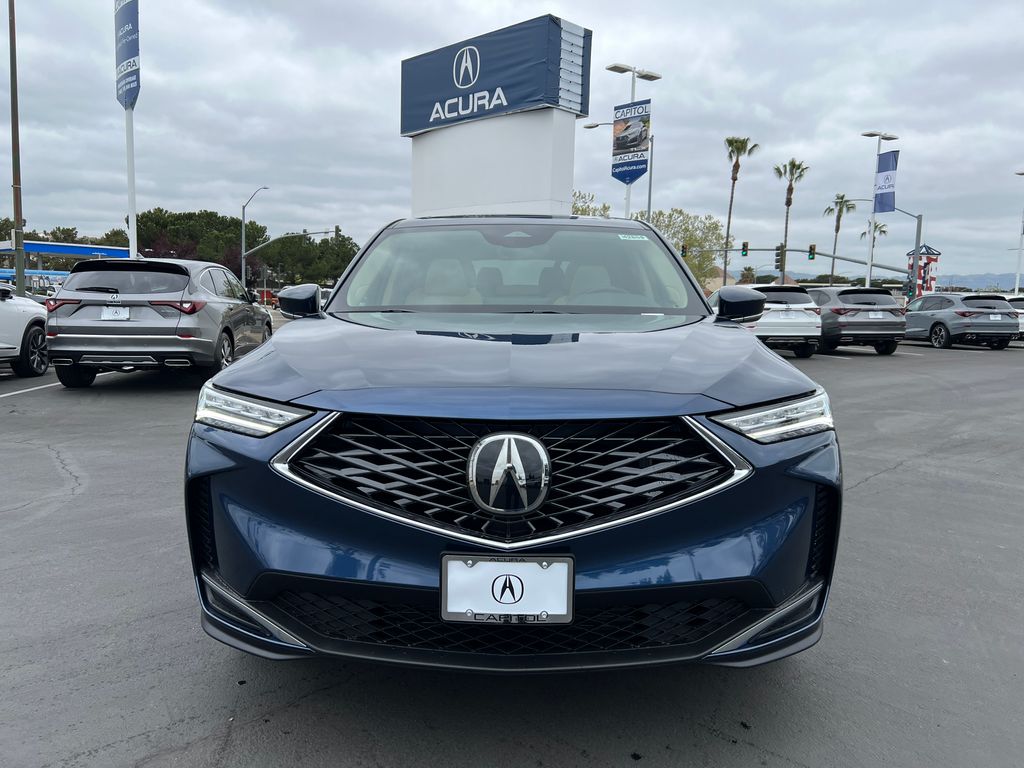 Thumbnail: 2025 Acura MDX - 2