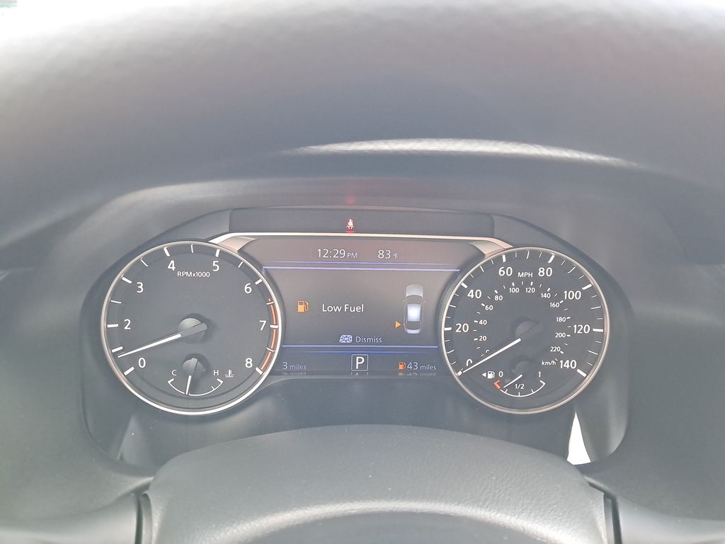 2026 Nissan Altima 2.5 SV White at John Sisson Motors
