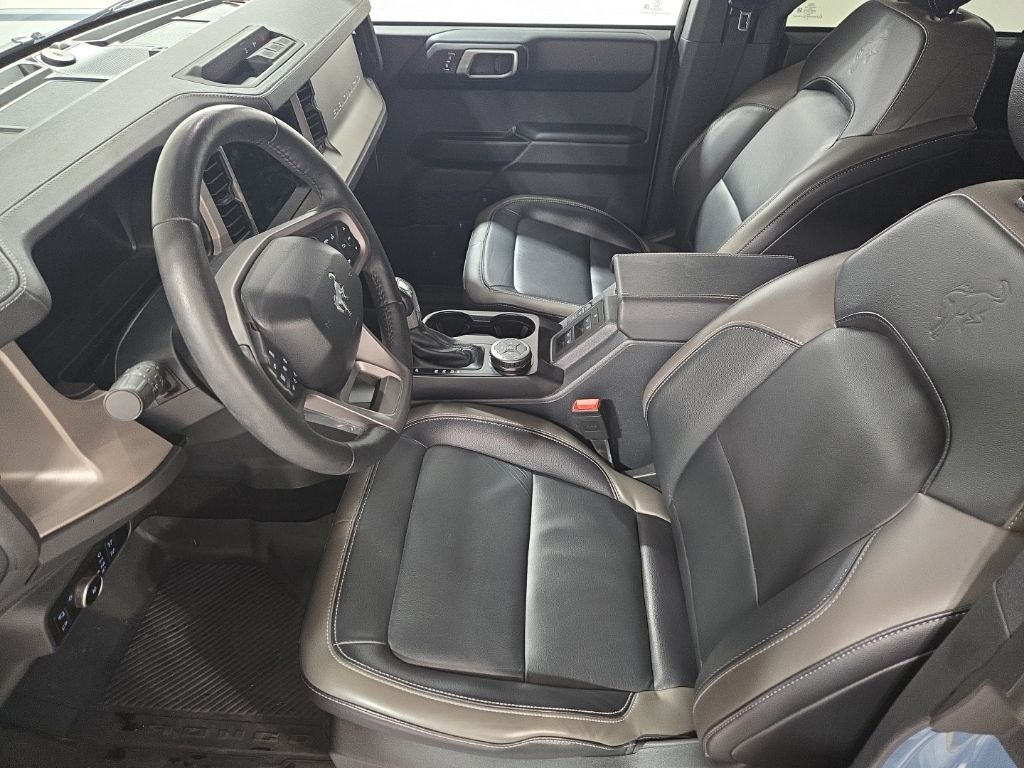 Used 2025 Gray Ford Outer Banks image 21