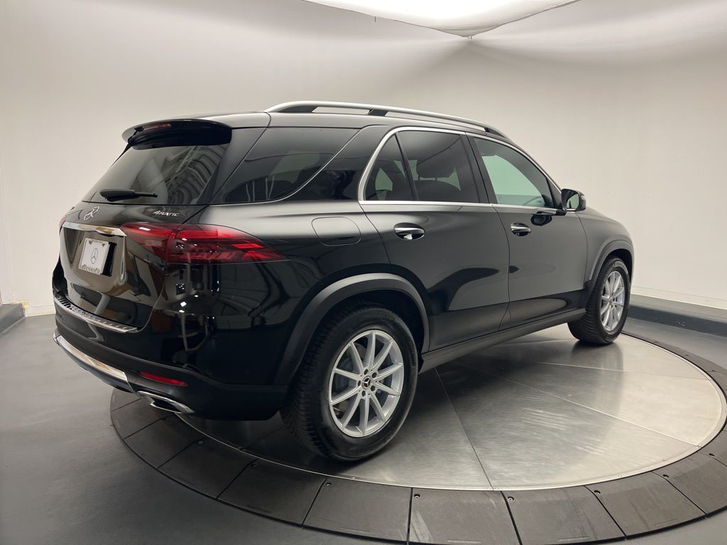 Thumbnail: 2025 Mercedes-Benz GLE - 7