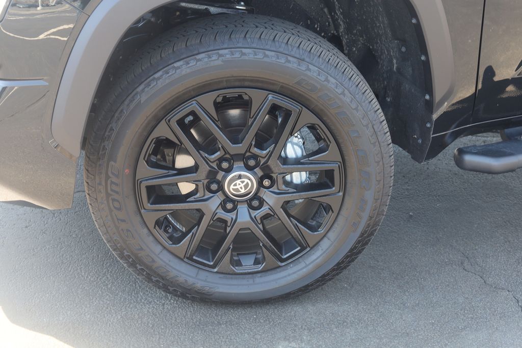 Used 2026 Toyota Tundra Truck
