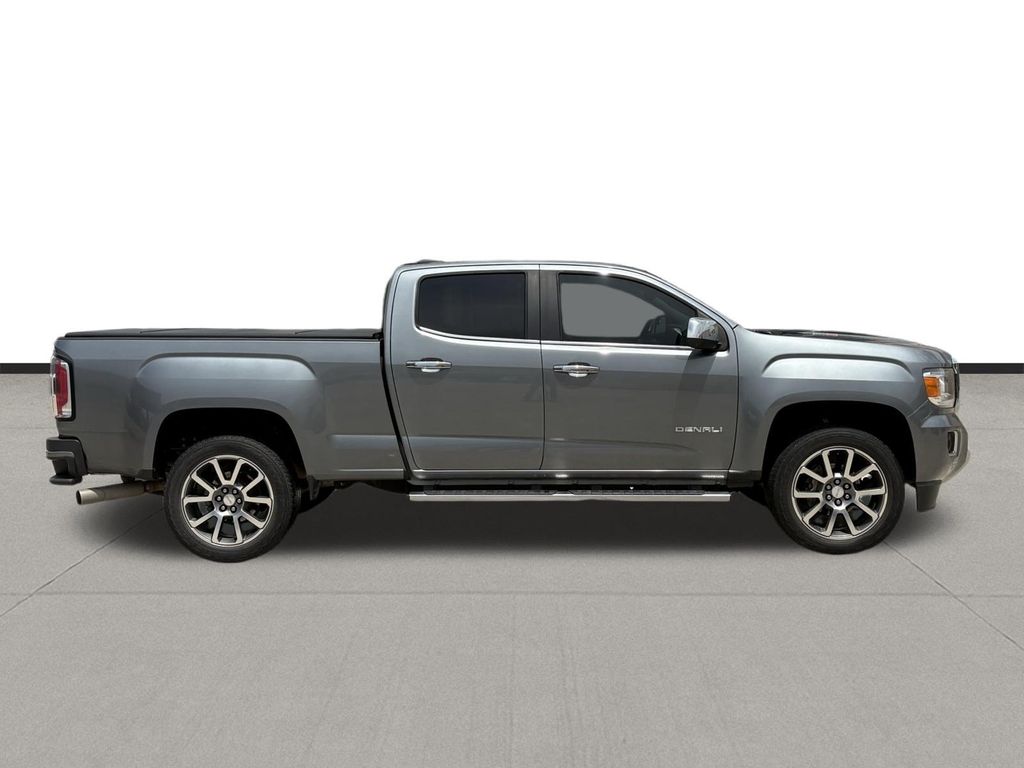 2019 GMC Canyon Denali Gray at Baytown Hyundai