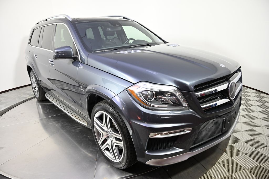 Thumbnail: 2015 Mercedes-Benz GL-Class - 7