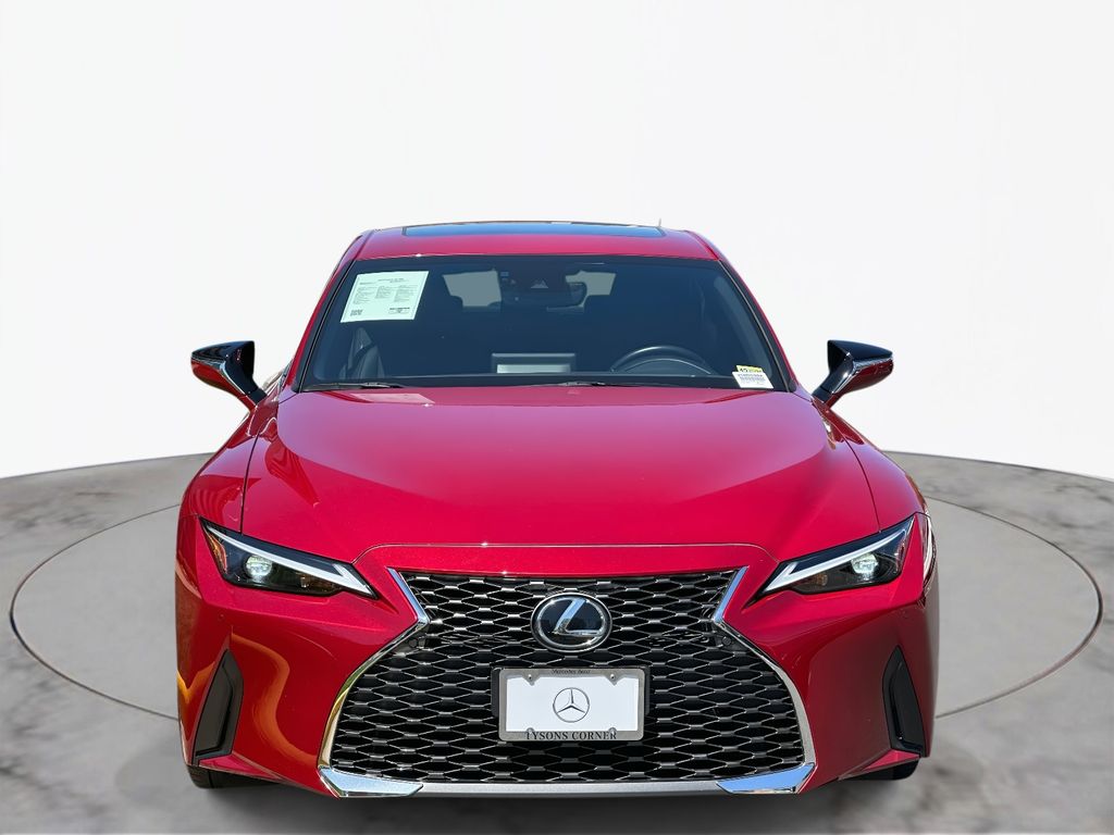 2023 Lexus IS 300 2