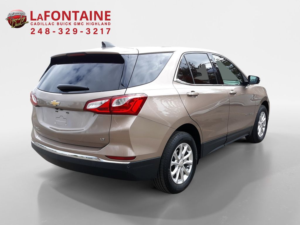 2019 Chevrolet Equinox LT 7