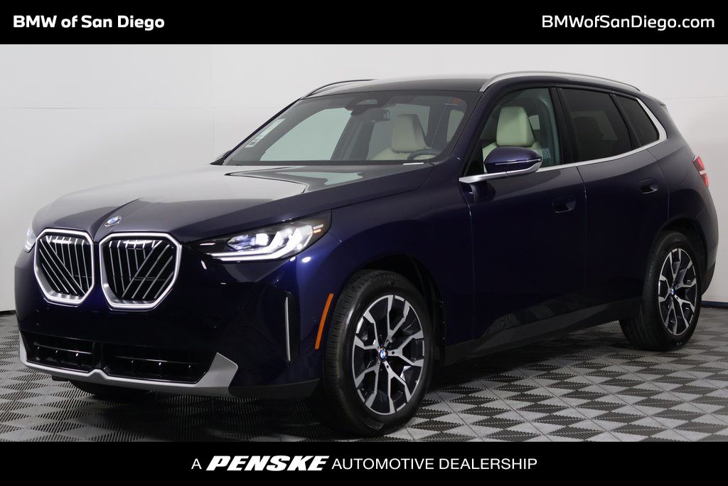 Thumbnail: 2026 BMW X3 - 1