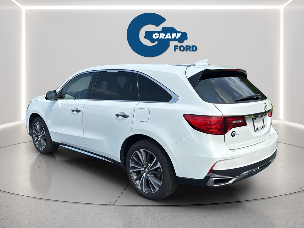 Used 2020 Acura MDX SUV