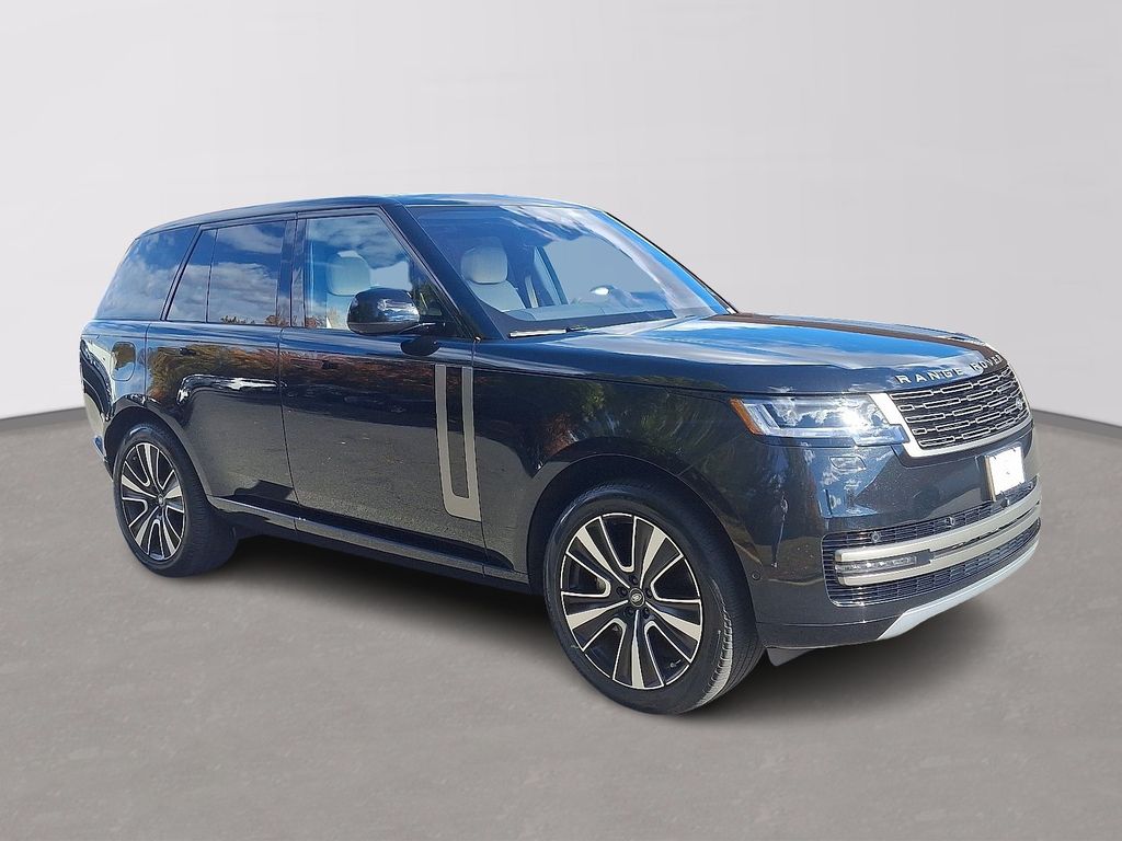 Thumbnail: 2023 Land Rover Range Rover - 3
