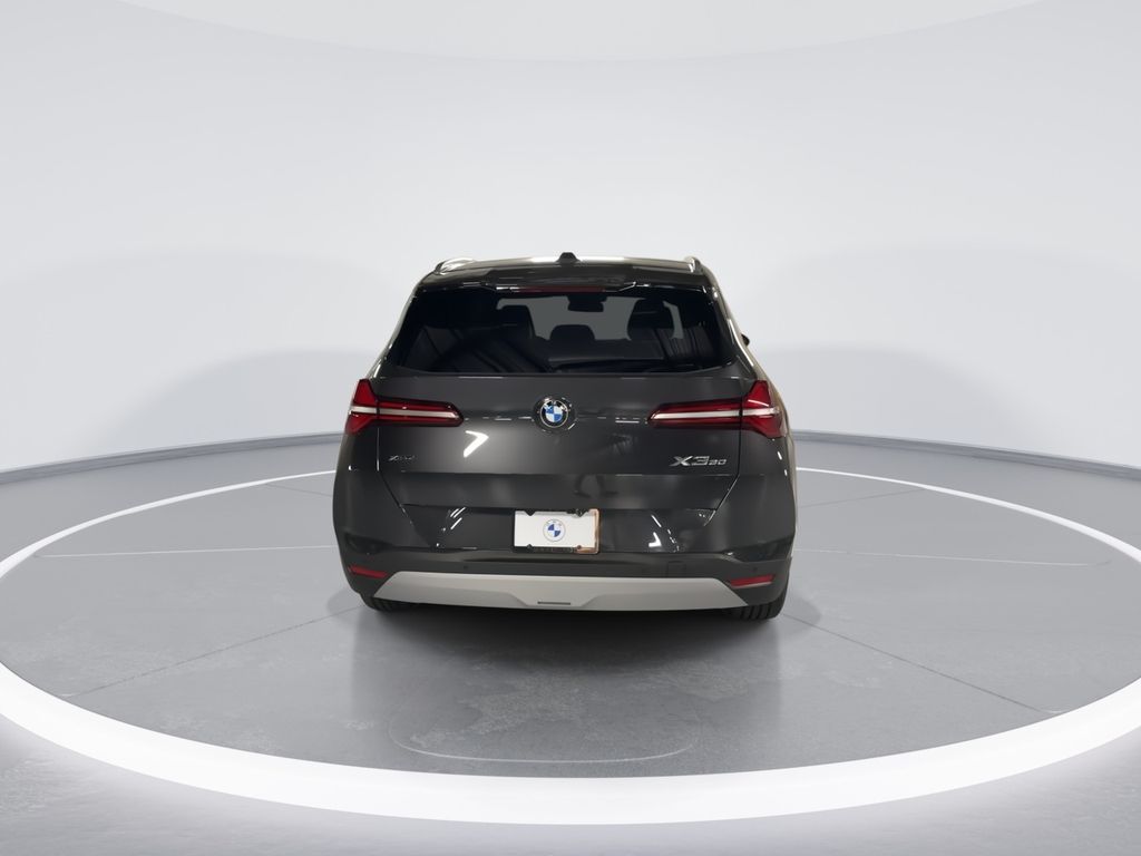 Thumbnail: 2025 BMW X3 - 7