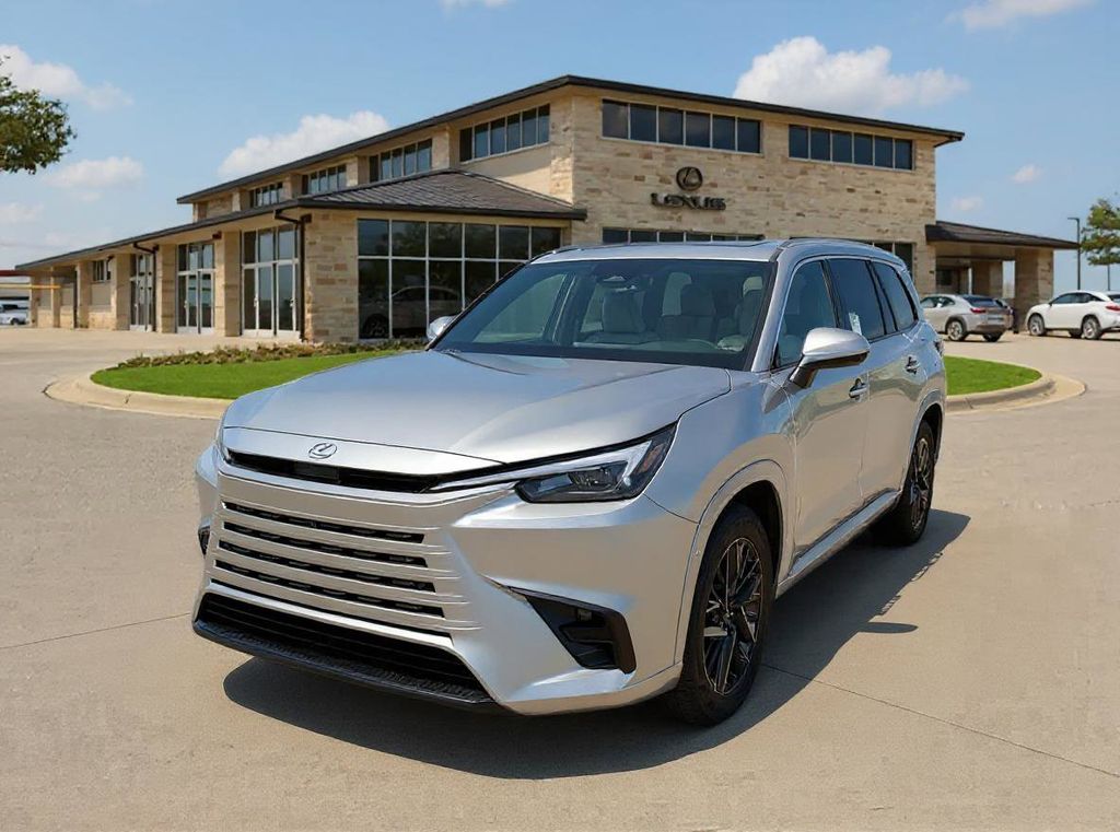 Thumbnail: 2026 Lexus TX - 1