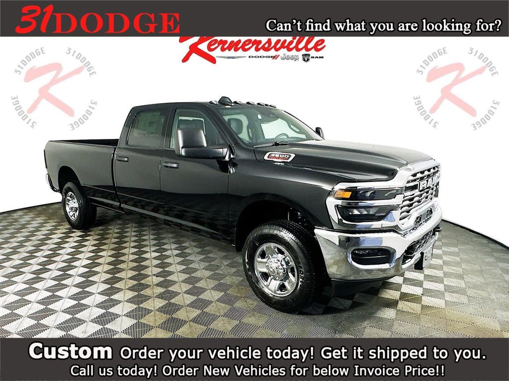 2026 RAM 3500 Tradesman Crew Cab LB 4WD