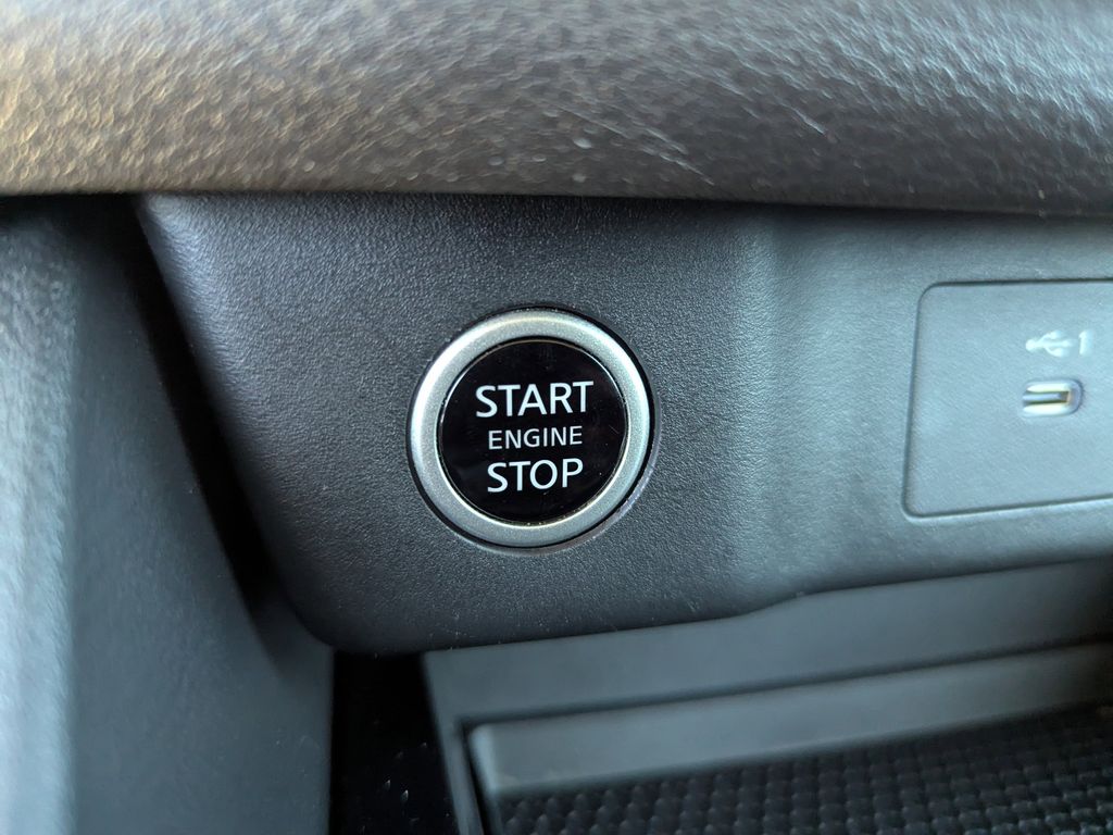 used 2023 Nissan Rogue car, priced at $19,591