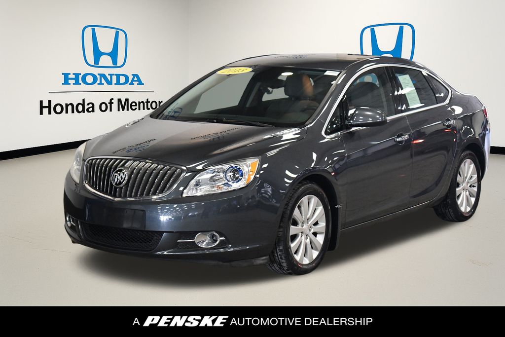 2013 Buick Verano Base -
                  Mentor, OH