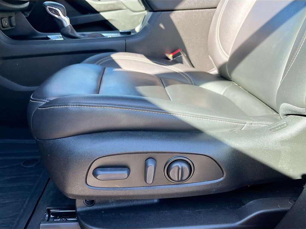 Used 2023 Red Chevrolet LT Leather image 18