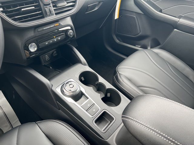 2026 Ford Escape Plug-In Hybrid