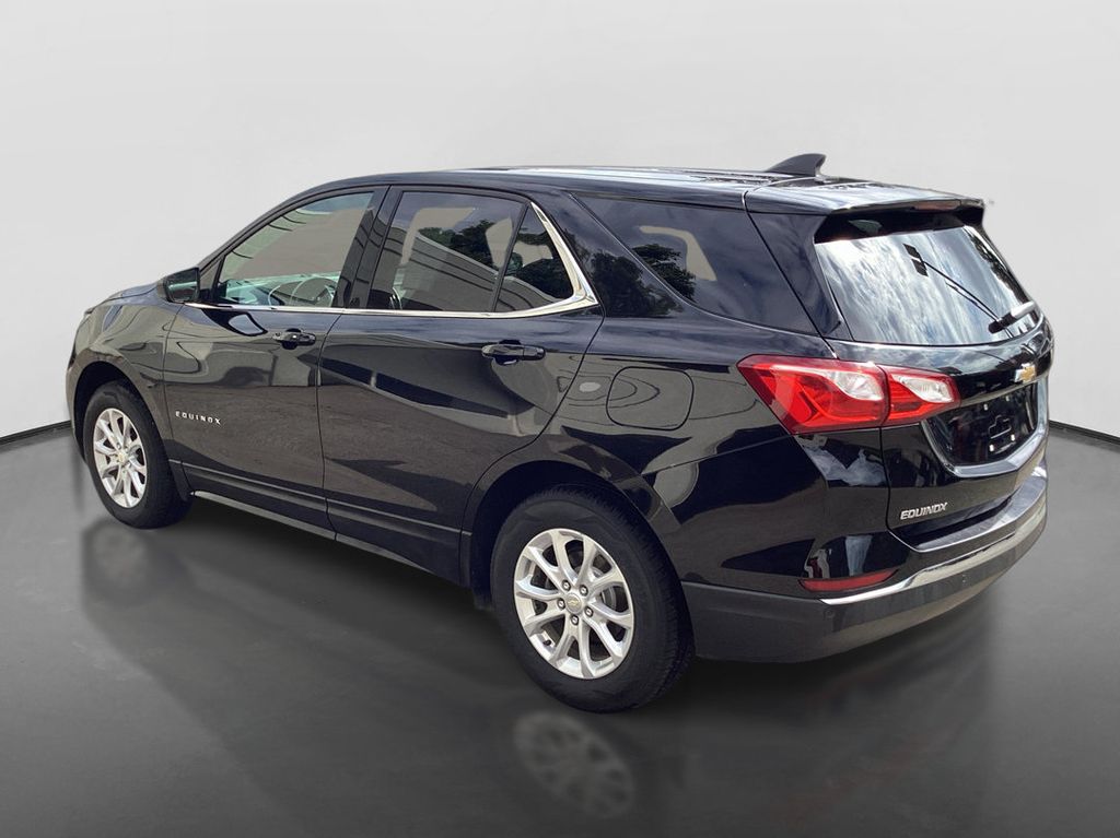 Used 2020 Chevrolet Equinox SUV