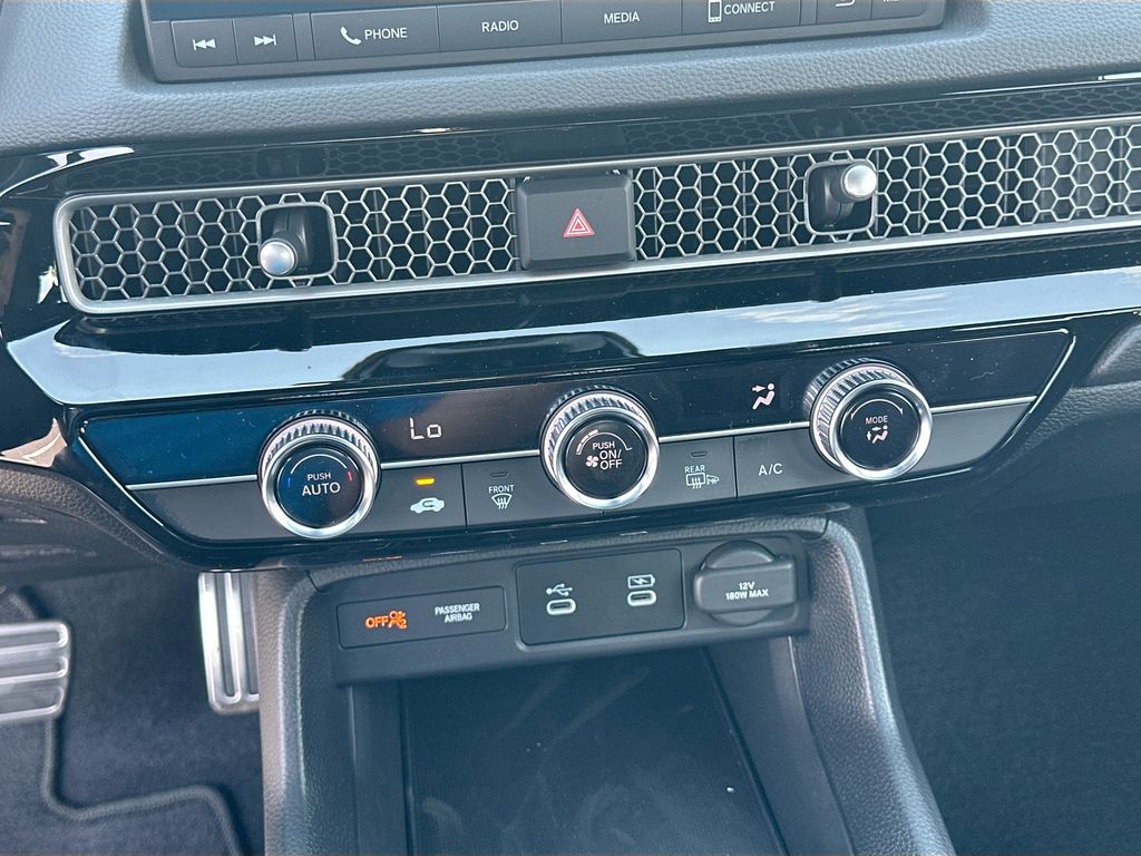 2025 Honda Civic Sport 13
