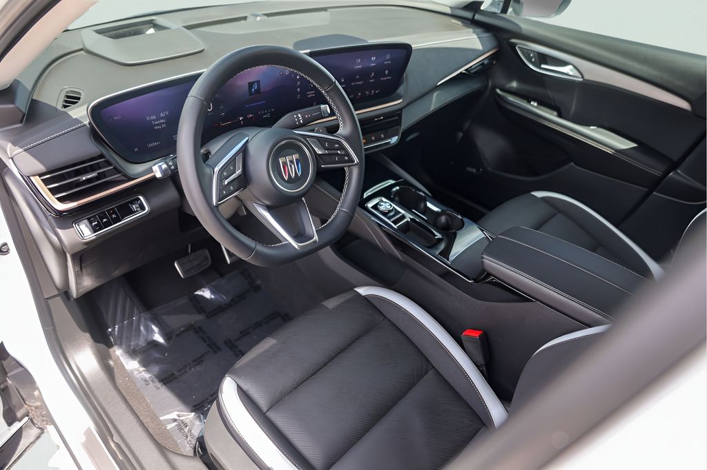Used Car 2025 Buick Envision  Sport Touring For Sale Under $35,000 In Austin, Texas