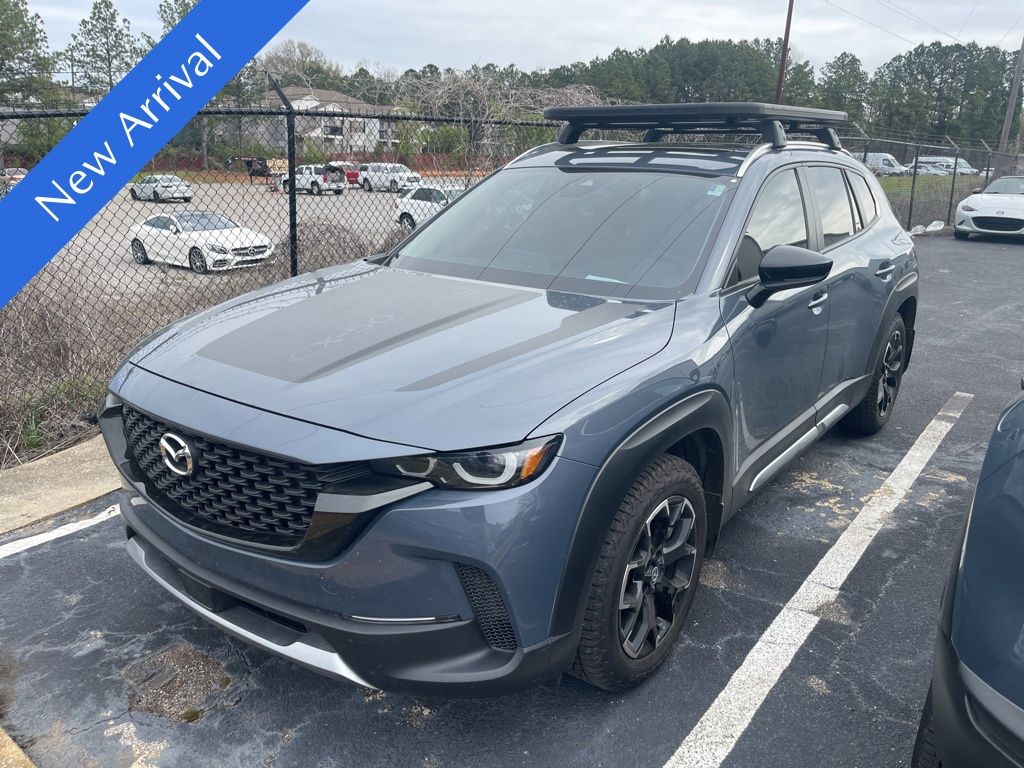 2024 Mazda CX-50 2.5 Turbo Meridian Edition AWD