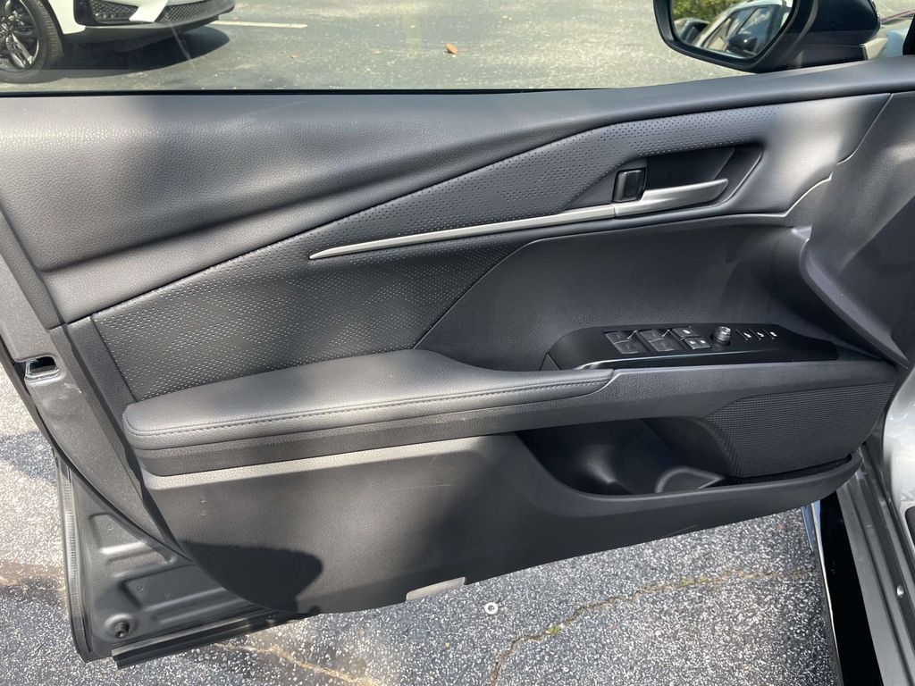 Used 2026 Toyota Camry Sedan
