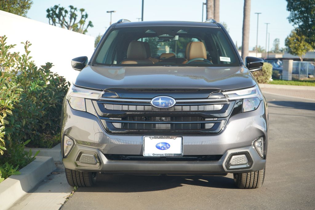 Thumbnail: 2026 Subaru Forester - 5