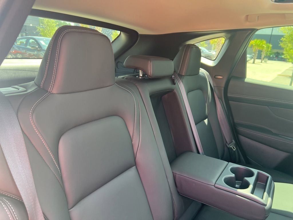 2025 Aurora Blue Pearl Metallic/Super Black Nissan Murano SL AWD SUV