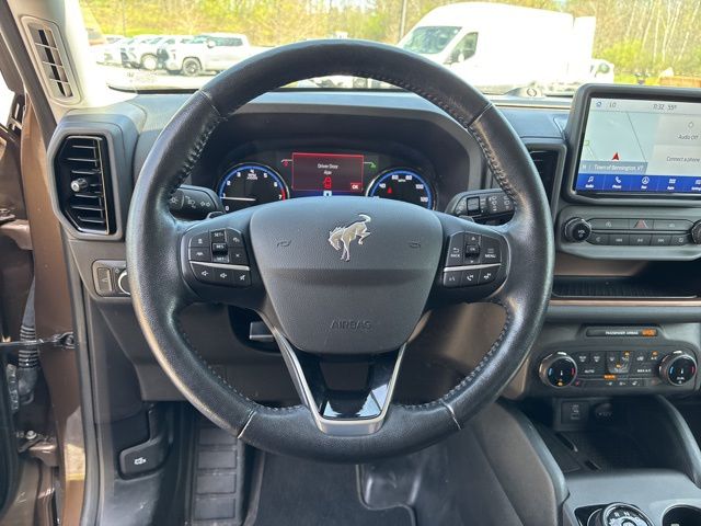 2022 Ford Bronco Sport Badlands - Photo 30