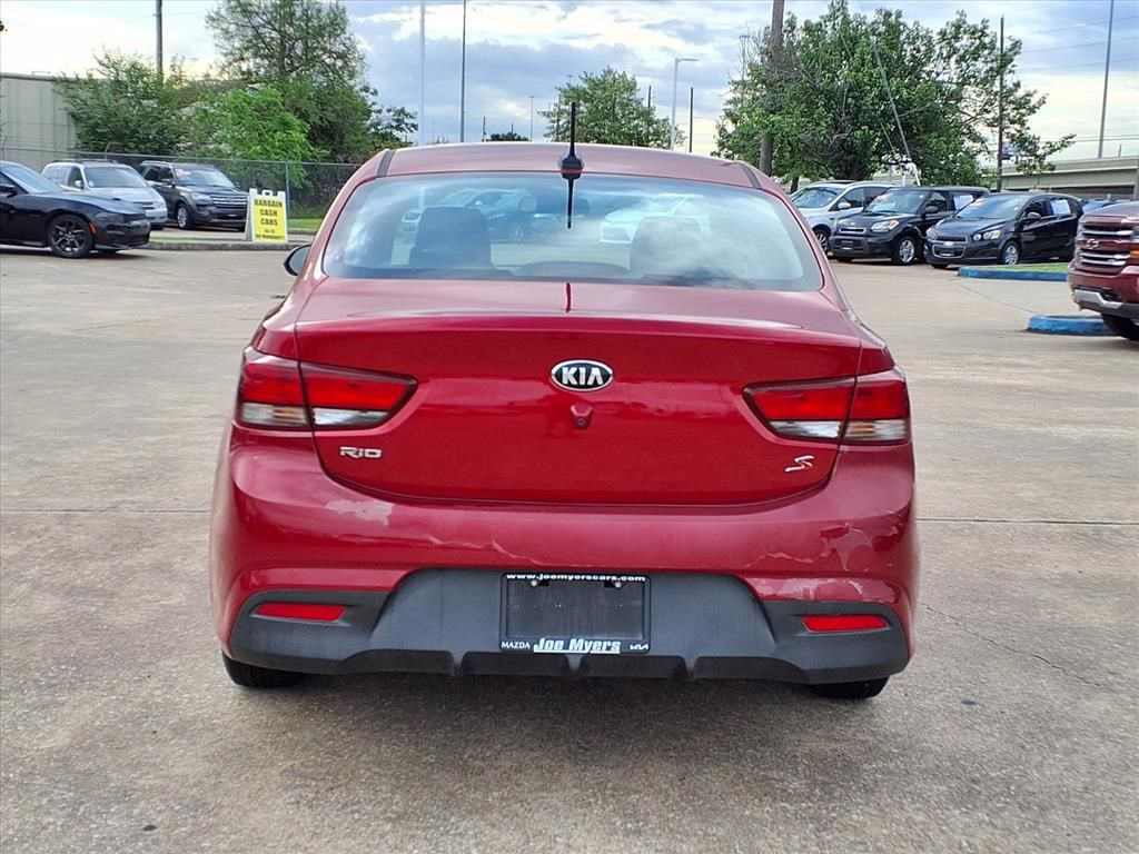 2018 Kia Rio S - 7