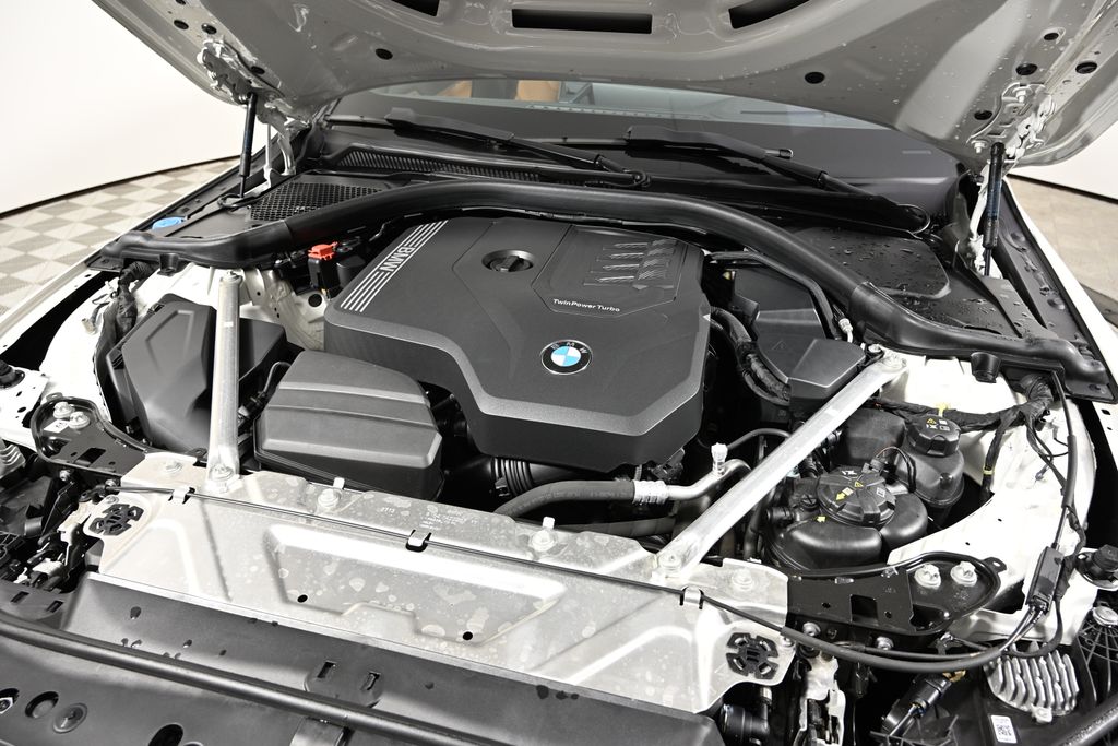 Thumbnail: 2024 BMW 4 Series - 27