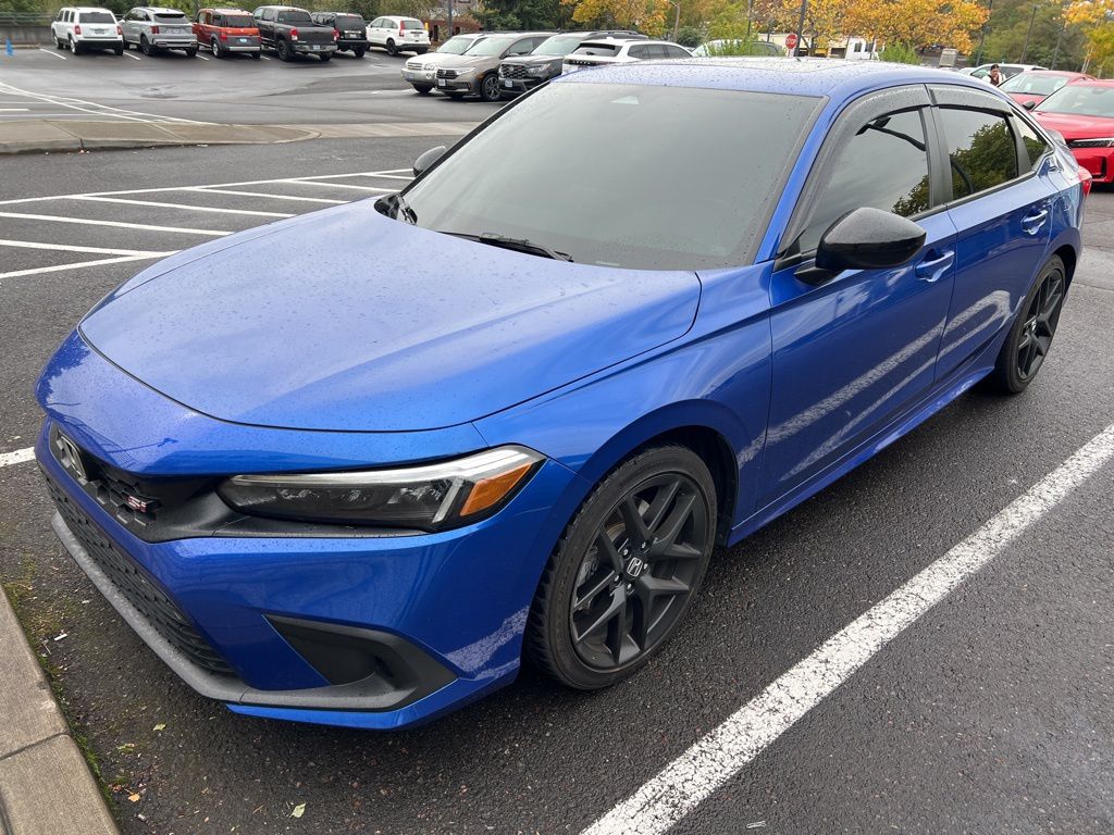 2023 Honda Civic Si