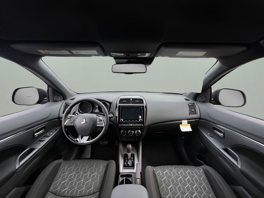 New 2025 Mitsubishi Outlander Sport SUV