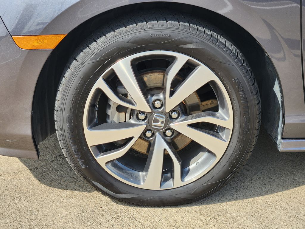 2023 Honda Odyssey Touring  at DeMontrond Automotive Group