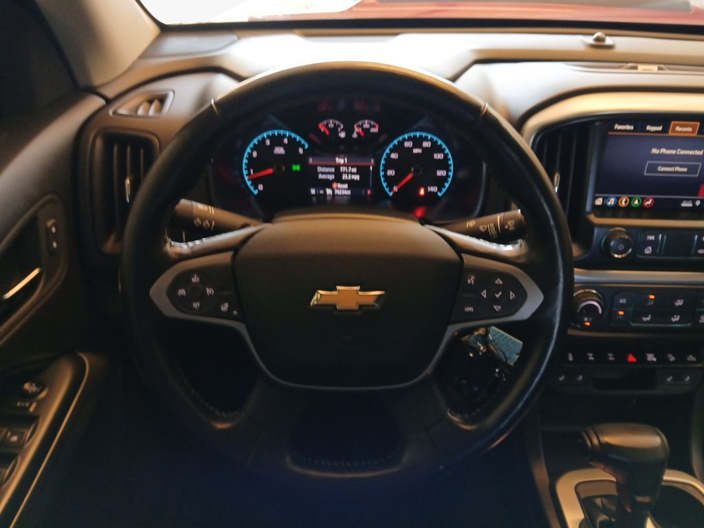 Used Car 2019 Chevrolet Colorado  Zr2 For Sale Under $35,000 In Austin, Texas