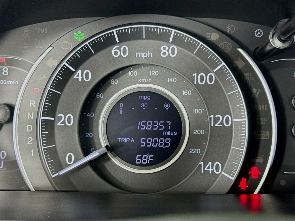 Used Car 2013 Honda Cr-v  Ex-l For Sale Under $12,000 In Austin, Texas