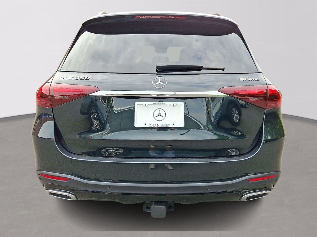 Thumbnail: 2024 Mercedes-Benz GLE - 5