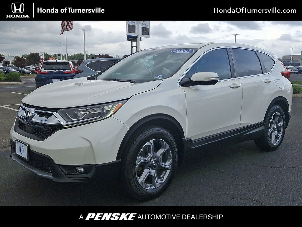 2017 Honda CR-V EX-L -
                Turnersville, NJ