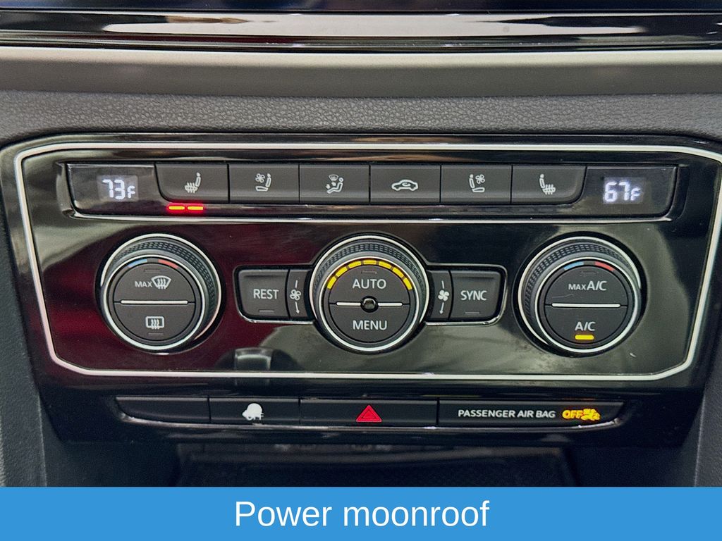 Used Car 2021 Volkswagen Atlas  Sel Premium For Sale Under $30,000 In Austin, Texas