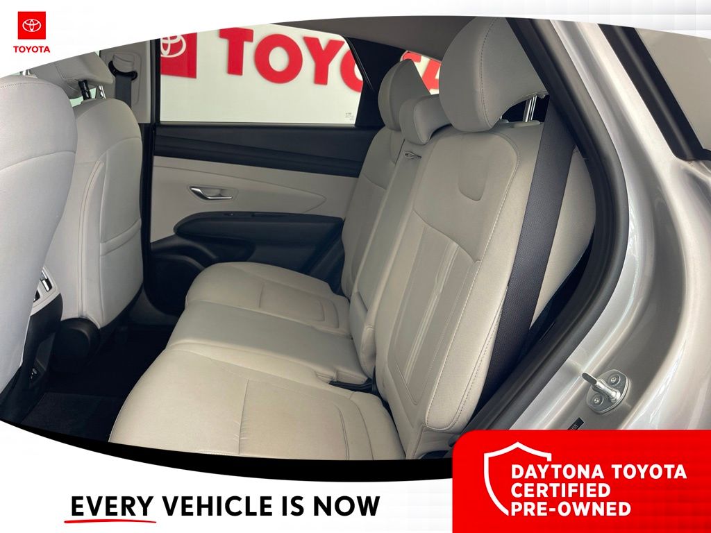 Used 2025 Hyundai Tucson SUV