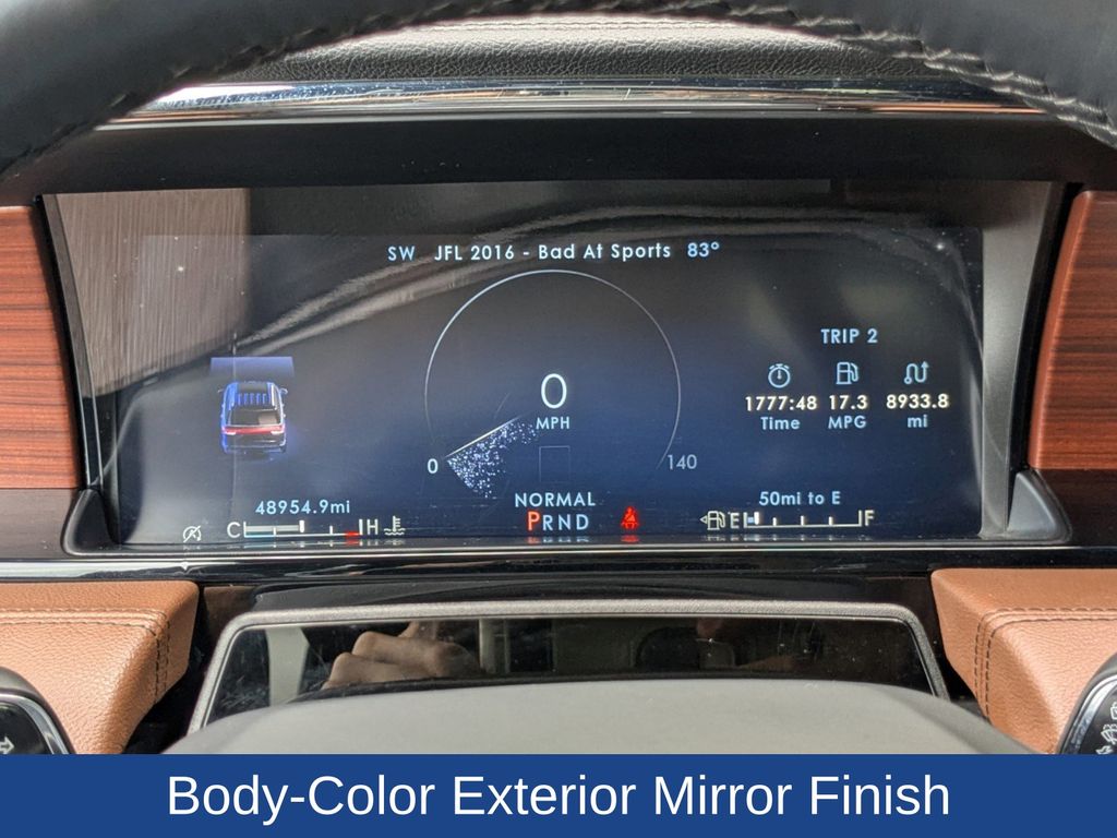 2023 Lincoln Navigator L Reserve