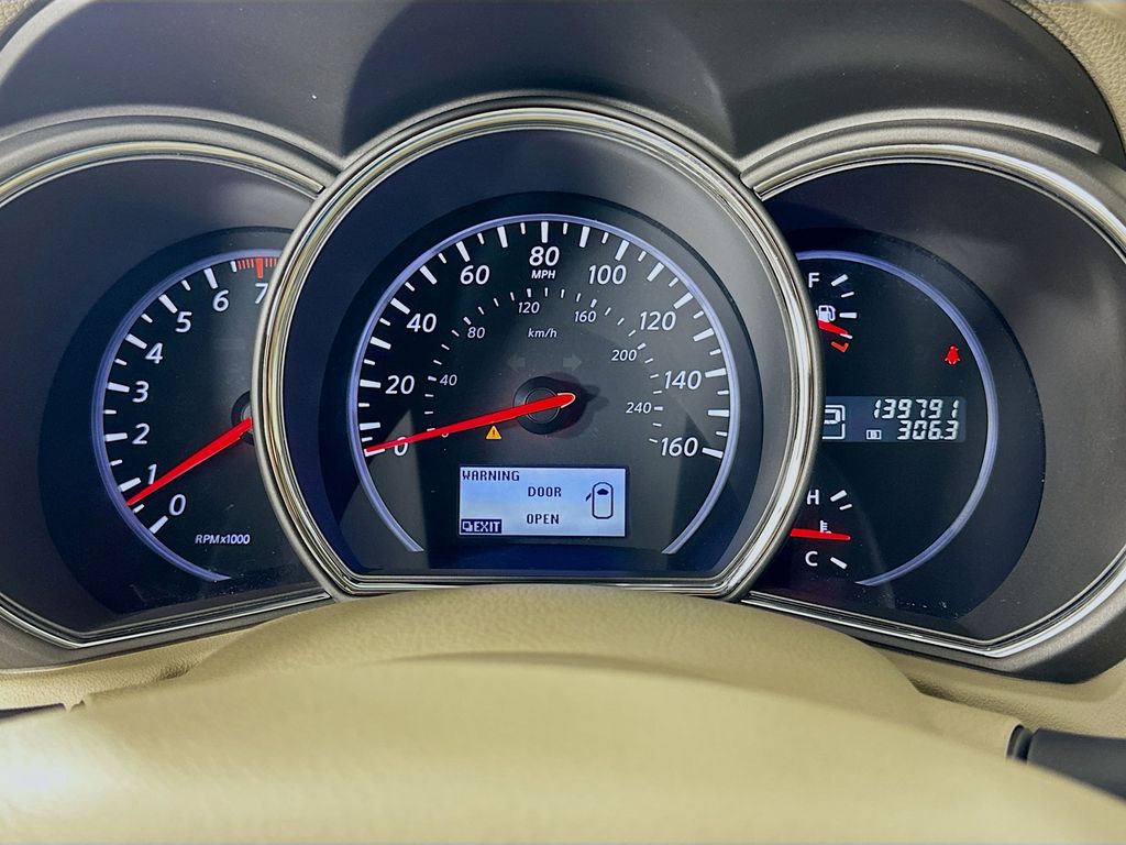 Thumbnail: 2014 Nissan Murano - 12